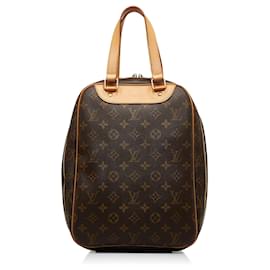 Louis Vuitton-LOUIS VUITTON Handbags Padlock-Brown