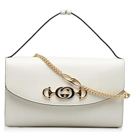 Gucci-GUCCI Handbags Kelly 32-White