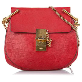 Chloé-CHLOE Handbags Kelly 32-Red