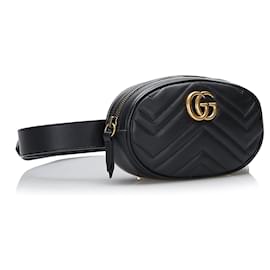 Gucci-GUCCI Handtaschen Andere-Schwarz