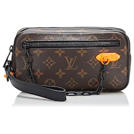 Louis Vuitton-Louis Vuitton Bags-Brown