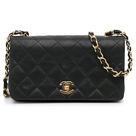 Chanel-Bolsos CHANEL-Negro