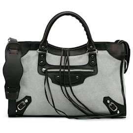 Balenciaga-Balenciaga Handbags-White