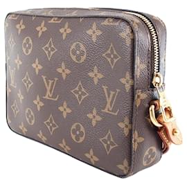 Louis Vuitton-Borse Louis Vuitton-Marrone