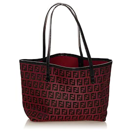 Fendi-Fendi Handtaschen-Rot