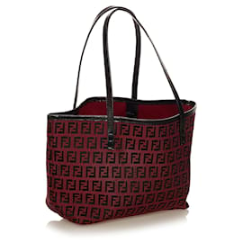 Fendi-Fendi Handtaschen-Rot