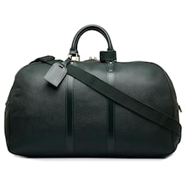Louis Vuitton-LOUIS VUITTON Travel bags-Green