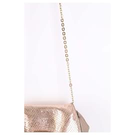 See by Chloé-This shoulder bag features a leather body-Beige