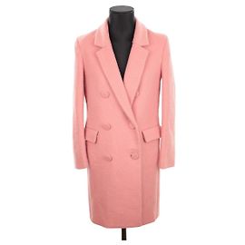Claudie Pierlot Capa Rosa