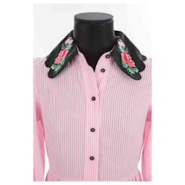 Manoush-Cotton dress-Pink