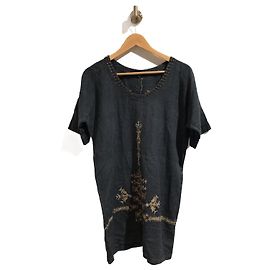 ISABEL MARANT Robes T.International M Soie Gris