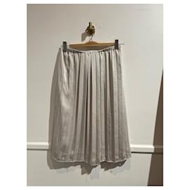 Isabel Marant-ISABEL MARANT  Skirts T.International M Polyester-Grey