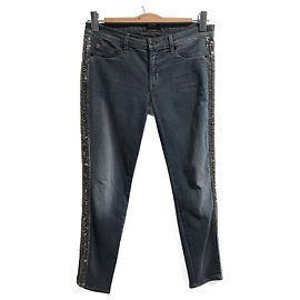 HUDSON Jeans T.US 28 Cotone Blu