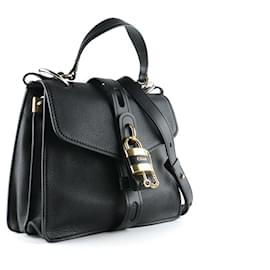 Chloé-CHLOE Borse T.  Leather-Nero