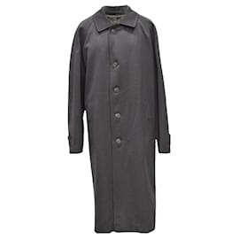 Burberry-BURBERRY Coats XL -Grey