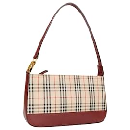 Burberry-Borsa a tracolla check Burberry Nova-Beige