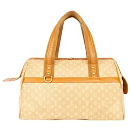 Louis Vuitton-Louis Vuitton Mini Lin Josephine Handbag-Yellow
