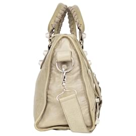 Balenciaga-Balenciaga The City Bag-Green