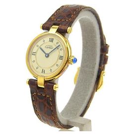 Orologio Cartier Vendôme D'oro