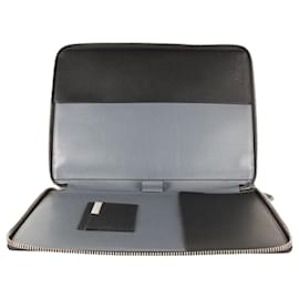 Autre Marque-Leather Tablet Case-Grey