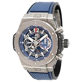 Hublot-Hublot Big Bang Unico 411.NX.5179.RX Men's Watch in  Titanium-Metallic
