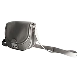 Autre Marque-Crossbody Sela Cinza-Cinza