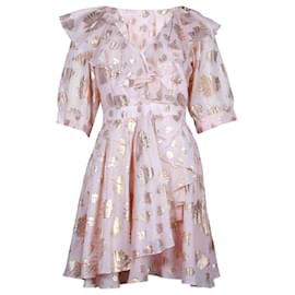Temperley London-Dieses Kleid im schmeichelhaften Minikleid-Schnitt-Andere