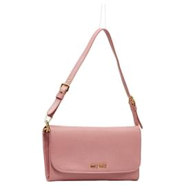 Miu Miu-Leather Wallet On Chain-Other
