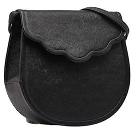 Autre Marque-Leather Crossbody Bag-Other