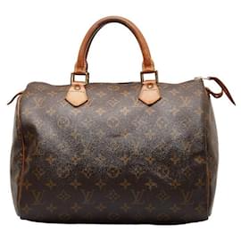 Autre Marque-Monogram Speedy 30 M41526-Otro