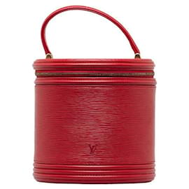 Louis Vuitton-Vanity Case Epi Cannes M48037-Altro