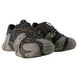 Autre Marque-Tormenta Sneakers - Camper - Leather - Multicolor-Other,Python print