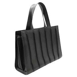 Autre Marque-Black Medium Whitney Bag by Renzo Piano-Black