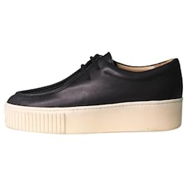 Gabriela Hearst-Zapatos de plataforma negros - talla UE 40-Negro
