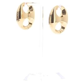 Gucci-GUCCI Boucles d'oreilles T.  métal-Doré