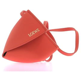 Loewe-LOEWE Ciondoli per borse T.  Leather-Arancione
