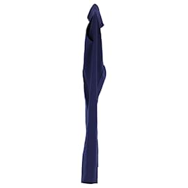 Tommy Hilfiger-Pantalones tobilleros para mujer-Azul