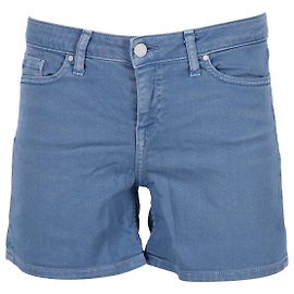 Tommy Hilfiger Shorts jeans feminino Azul