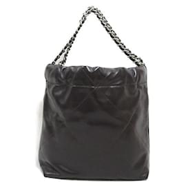 Chanel-mini 22 Hobo Bag-Other