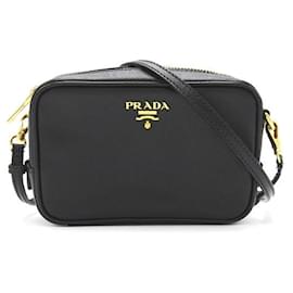 Prada-Saffiano Camera Bag-Other