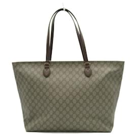 Gucci-GG Supreme Ophidia Shopping Tote 547974-Other
