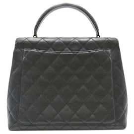 Chanel-CC Caviar Kelly Handbag-Other