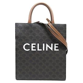 Céline-Vertical Triomphe Cabas Tote-Other