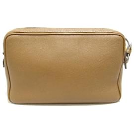Prada-Prada Vitello Daino Camera Bag  Leather Crossbody Bag in Excellent condition-Other