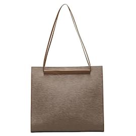 Louis Vuitton-Louis Vuitton Epi Saint Tropez Leather Tote Bag M5246C in Good condition-Other