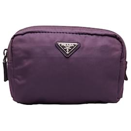 Autre Marque-Tessuto Cosmetic Pouch-Other