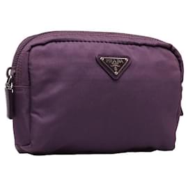 Prada-Tessuto Cosmetic Pouch-Other