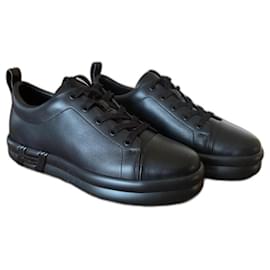 Hermès-Happy Sneaker-Black