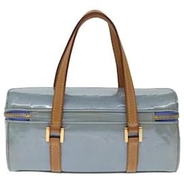 Louis Vuitton-LOUIS VUITTON Monogram Vernis Sullivan Horizontal PM Hand Bag M91266 auth 67280-Other