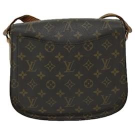 Louis Vuitton-Bolso de hombro M con monograma Saint Cloud GM de LOUIS VUITTON51242 LV Auth yk10914-Monograma